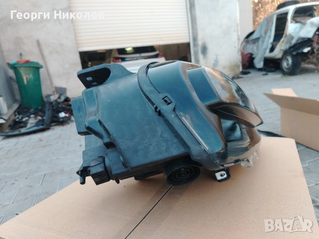 десен Фар и лед светлини за ситроен ц3 аиркрос, citroen c3 aircross , снимка 3 - Части - 52434929