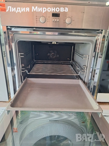 Фурна "Miele "H 4215B-за вграждане , снимка 8 - Печки, фурни - 53912179