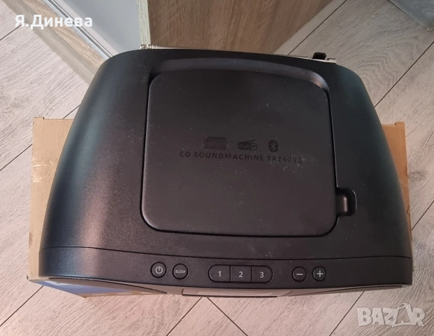 Радио-касетофон Philips , снимка 7 - Радиокасетофони, транзистори - 54221396