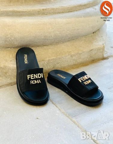 чехли fendi, снимка 8 - Чехли - 51450541