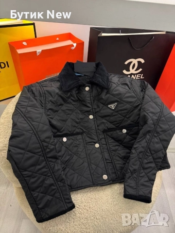 Яке Прада, снимка 4 - Якета - 52948034