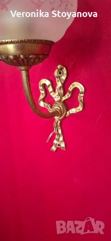 Бронзов аплик