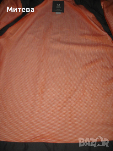 Haglofs esker proof jacket мъжко яке размер М, снимка 9 - Якета - 52827879