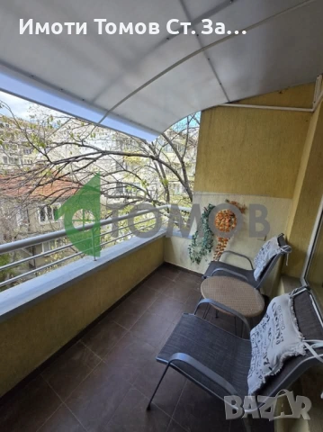 Напълно обзаведен двустаен апартамент в Център, снимка 10 - Апартаменти - 53510483