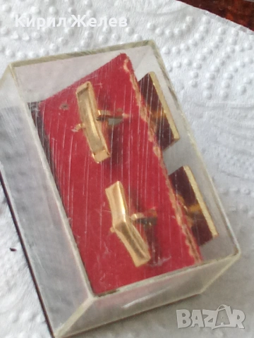 Мъжки копчета за ръкавели 53757, снимка 5 - Колекции - 53581878