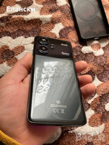 Redmi Note 13 Pro+, снимка 3 - Xiaomi - 53450699