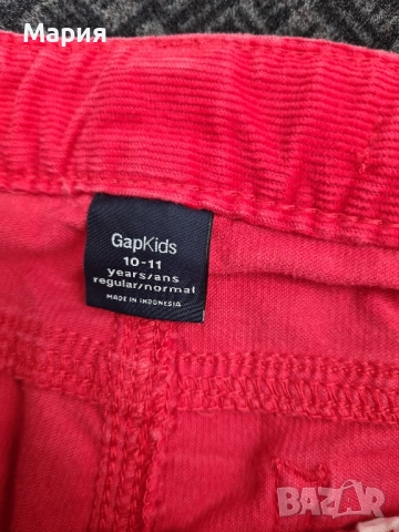 Детски джинси / панталони GAP KIDS 10 - 11 години, снимка 3 - Детски панталони и дънки - 51535724