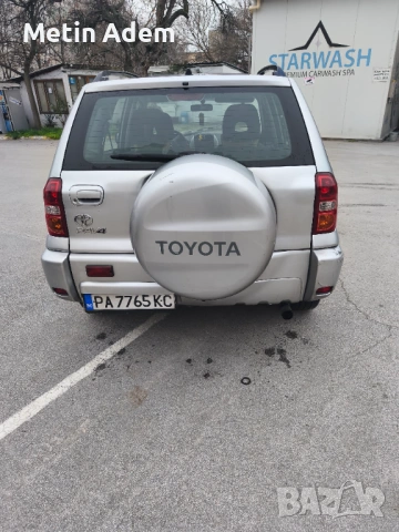 Rav4, снимка 5 - Автомобили и джипове - 53666272