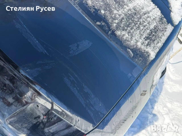  заден извит капак audi s8 a8 d3 5.2 450hp facelift 2009г цена 330 евро   -дава се гол капак без сто, снимка 8 - Части - 53557737