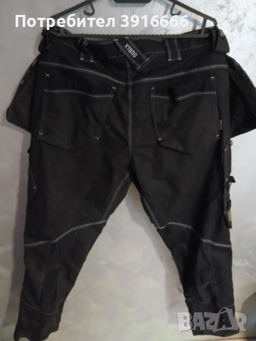 Работен  Blaklader  58 Размер, снимка 3 - Панталони - 53293591