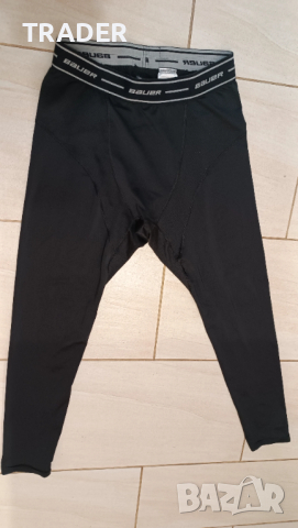 Мъжки клин Bauer compression fit, снимка 4 - Спортни дрехи, екипи - 27205197