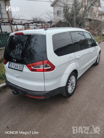 Ford Galaxy, снимка 12 - Автомобили и джипове - 53223605