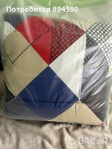 Олекотени завивки /ЗИМНИ/, снимка 4 - Олекотени завивки и одеяла - 51709519