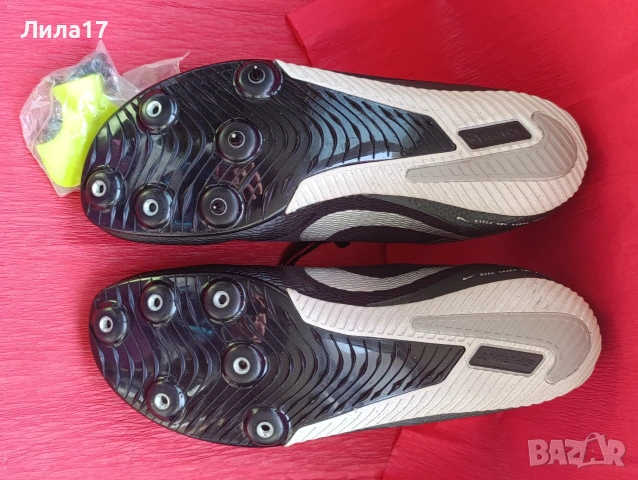 Маратонки Nike Rival Sprint, 41 и Nike Mercurial, 42,5, снимка 2 - Маратонки - 53705108