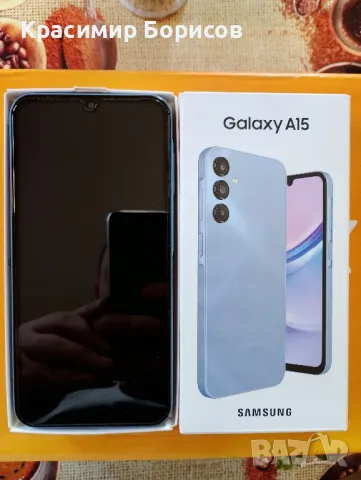 samsung galaxy a15, снимка 3 - Samsung - 49244429