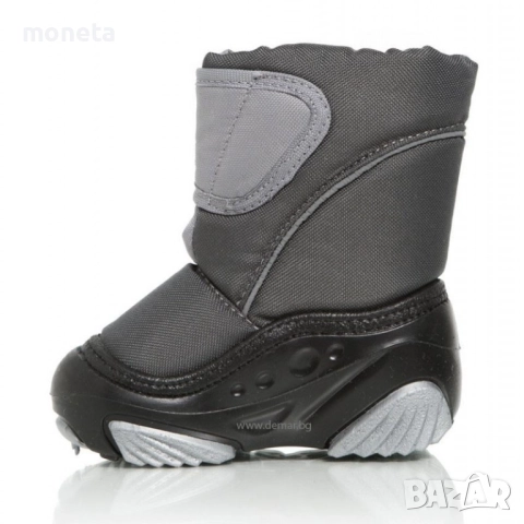 65лв „DEMAR“: Нови Бебе и Детски  апрески Естествена вълна. DOGGY СИВ, снимка 3 - Бебешки боти и ботуши - 51687225