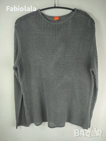 Hugo Boss sweater XL, снимка 1 - Пуловери - 48795228