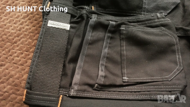 Marshall Work Wear Trouser размер XXL работен панталон W3-95, снимка 7 - Панталони - 52026890