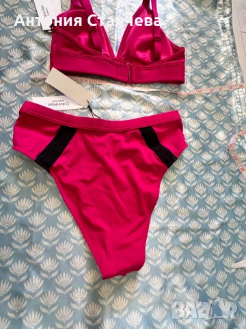 Бански Calvin Klein, снимка 7 - Бански костюми - 51415683