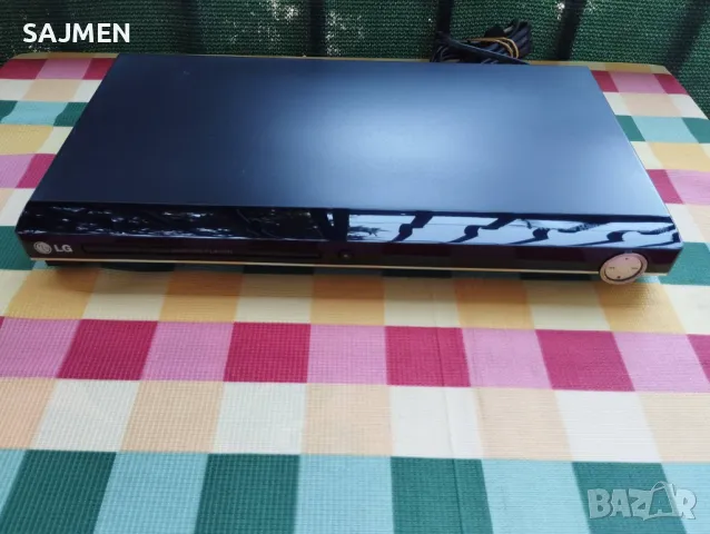 LG DV350-E DVD Player, снимка 9 - Декове - 49931408