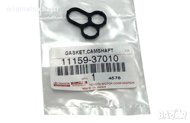 Гарнитура уплътнение масло разпределителен вал за ТОЙОТА РАВ 4 1115937010 11159-37010 OEM TOYOTA