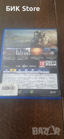 Игри за playstation 4 fallout 76, снимка 2 - PlayStation конзоли - 51340424