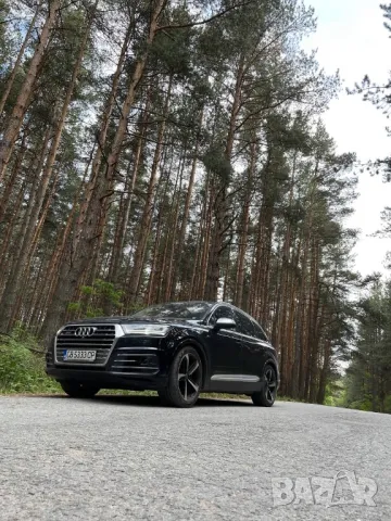 Audi SQ7 2017 507к.с., снимка 3 - Автомобили и джипове - 48431925