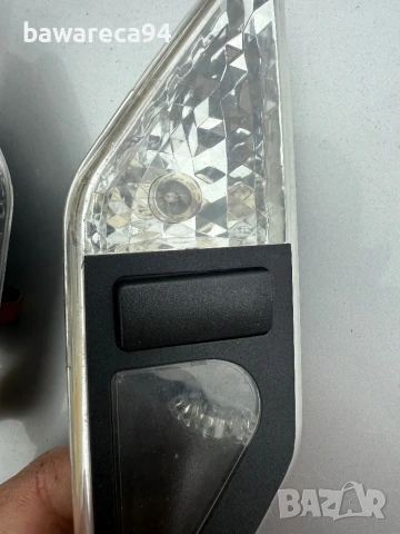 Кристални задни плафони BMW E46, снимка 4 - Части - 50467015