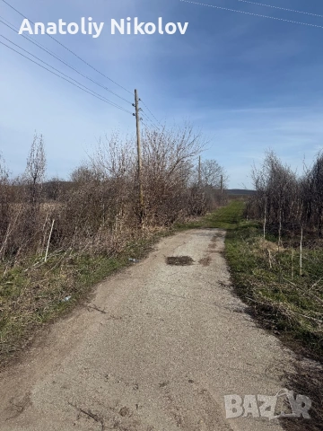 Парцел 4.2 дка с 3 ПУП на главен път – с. Недан, снимка 3 - Парцели - 53758245