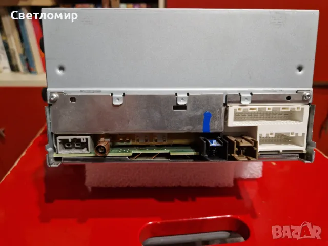 Мултимедия за Nissan Micra K14, снимка 5 - Части - 49405224