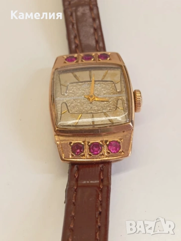 Руско злато. Часовник. , снимка 6 - Дамски - 54148417