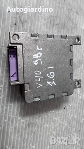 Airbag модул / сензор / датчик зa Volvo V40  - 30611293, снимка 2 - Части - 51666976