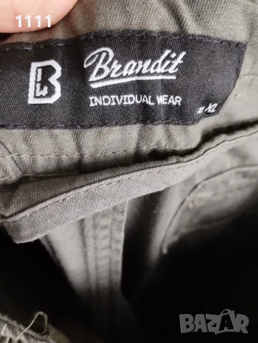 Карго панталон Brandit размер XL., снимка 8 - Панталони - 49829745
