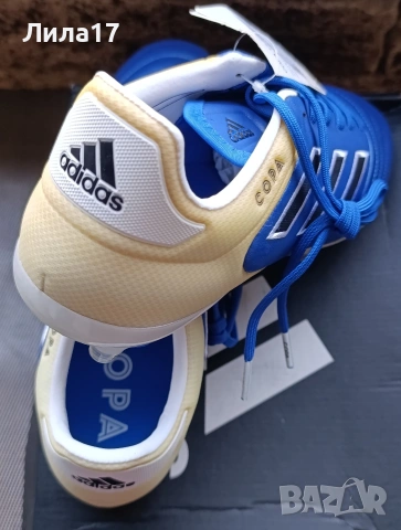 Бутонки Adidas Copa, 42, 27 см, снимка 5 - Футбол - 53692484