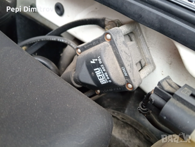 запалителна бобина за VOLKSWAGEN PASSAT BERLINA (3A2) 1.6 950577 vw polo pasat , снимка 2 - Части - 52895904