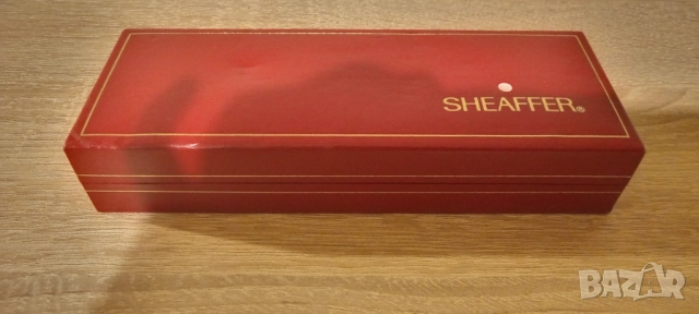 Луксозни химикалки, Sheaffer, други,позлатена , снимка 8 - Други ценни предмети - 52598748