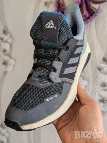 ADIDAS   Terrex Trailmaker GORE-TEX – мъжки туристически обувки / маратонки номер 45 1/3, снимка 15 - Маратонки - 54044569