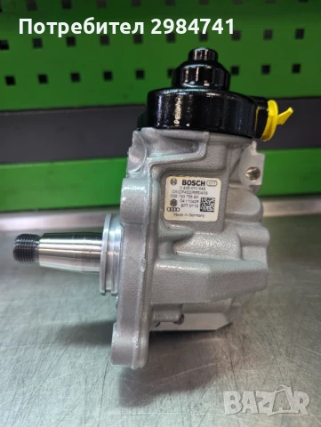 ПОМПА CR 0445010646 AUDI, снимка 5 - Части - 51096854