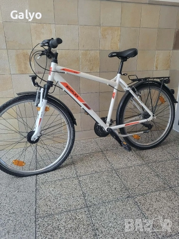 Simplex Tauri Велосипед, Колело 2017 година , снимка 2 - Велосипеди - 54033558