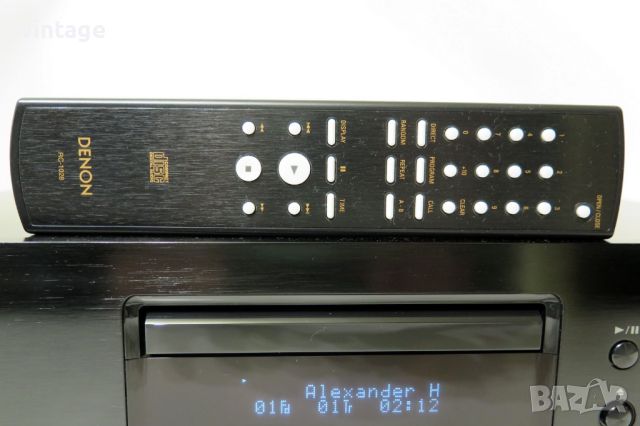 Denon DCD-520AE, снимка 6 - Други - 46795474