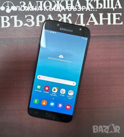 Samsung J7 - 2017 16 GB, снимка 3 - Samsung - 45451469