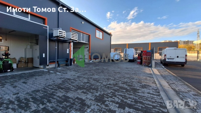 Цех за преработка на месо , снимка 3 - Производствени сгради - 52402754