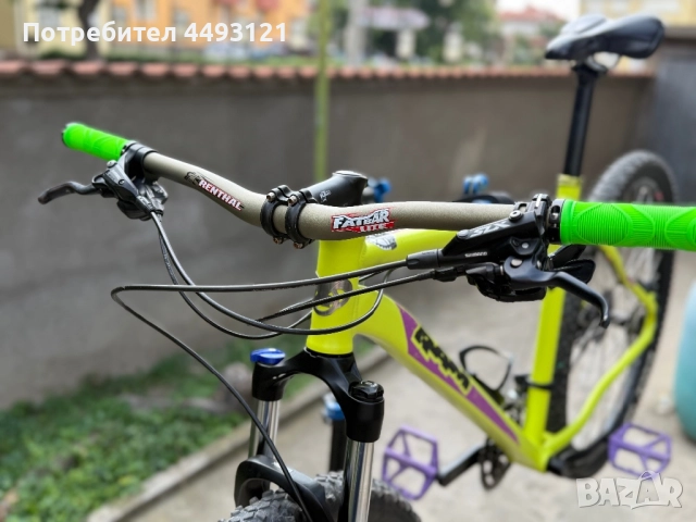 Ram Ht Two 29цола ХЛ размер, снимка 5 - Велосипеди - 52439375