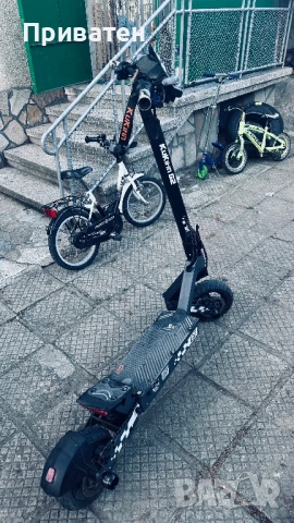 Kukirin g2 White, снимка 2 - Друга електроника - 54257071