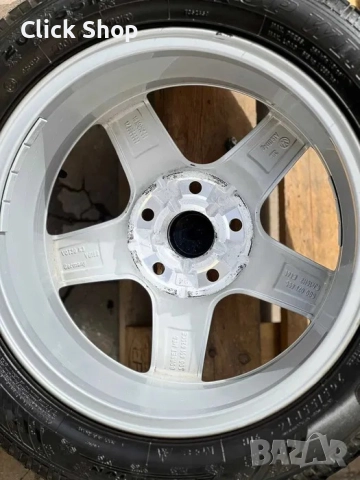 Джанти 16 5x112 VW Golf Passat Seat Leon Skoda Octavia Superb Audi, снимка 4 - Гуми и джанти - 51726181