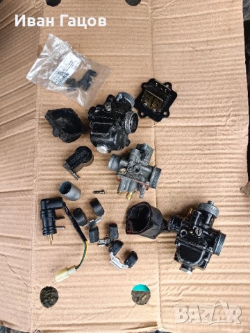 Карбуратори dellorto, mikuni, keihin, снимка 5 - Части - 50569820