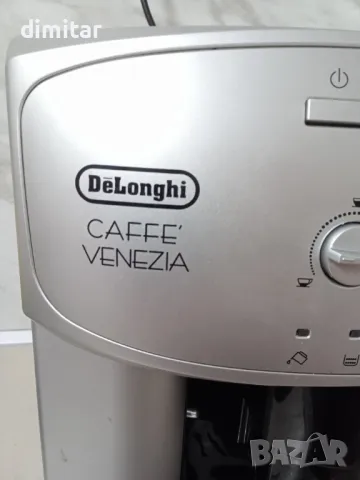 Кафе автомат  DeLonghi CAFFE VENEZIA , снимка 3 - Кафемашини - 48108085