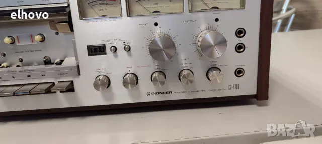 Дек Pioneer CT-F700, снимка 6 - Декове - 48290716