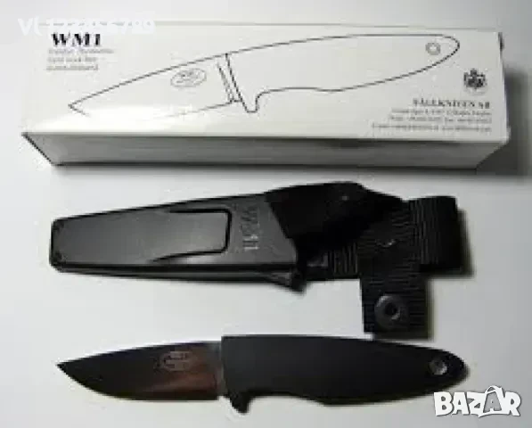 Ловен нож Fallkniven MW 1, снимка 5 - Ножове - 50822956