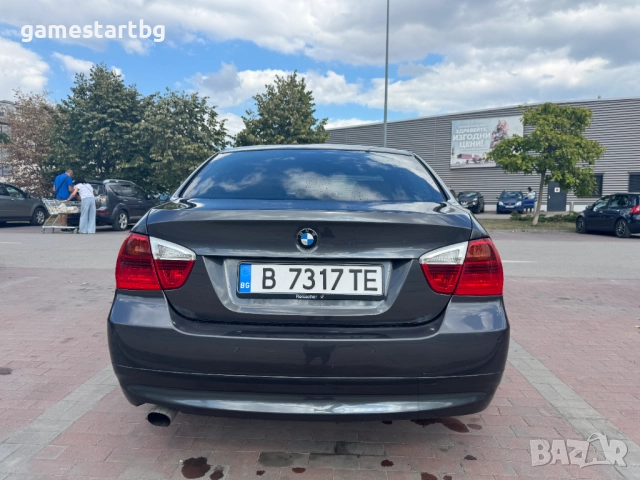 BMW 320i 2.0 бензин N46, снимка 4 - Автомобили и джипове - 51473319